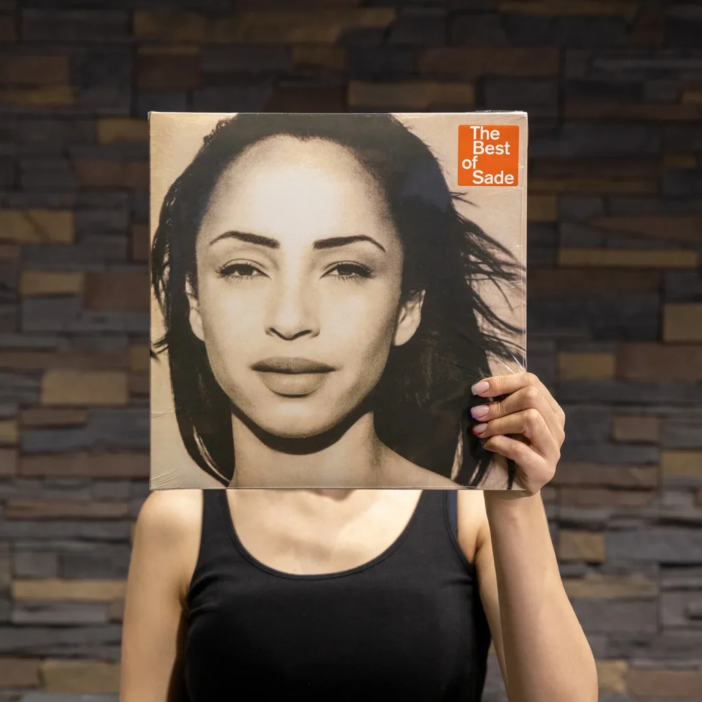 Sade — The Best Of 2LP