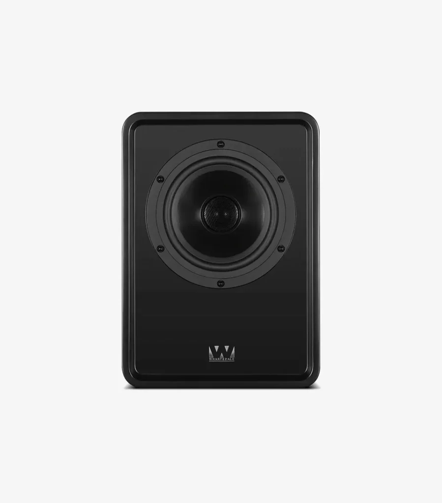 Полочная акустика Wharfedale Denton 1S Black
