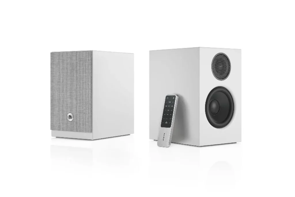 Полочная акустика Audio Pro A28 W White