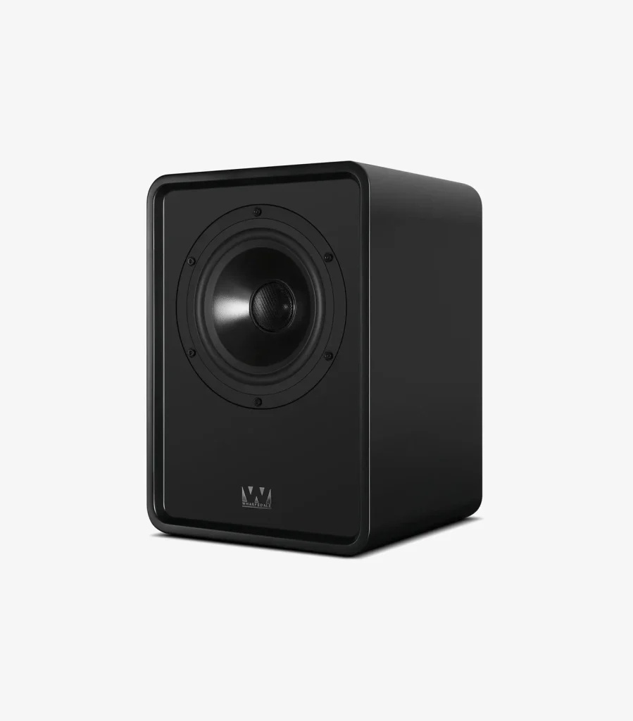 Полочная акустика Wharfedale Denton 1S Black