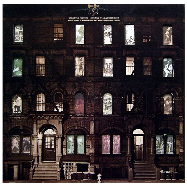 Led Zeppelin – Physical Graffiti 2LP
