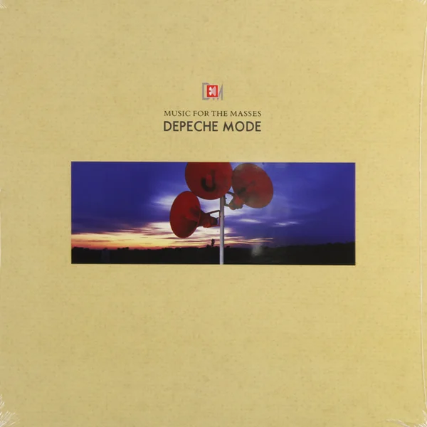 Depeche Mode - Music for the Masses