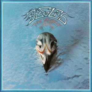 EAGLES - Their Greatest Hits 1971-1975 LP