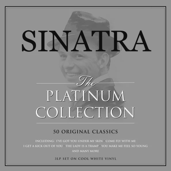 Frank Sinatra – The Platinum Collection - Coloured White 3LP