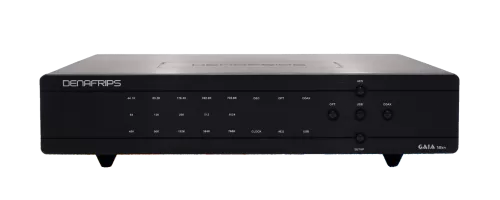 ЦАП Denafrips Gaia 12th Anniversary Edition Black