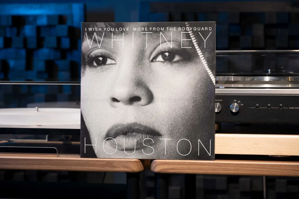 Whitney Houston — I Wish You Love: More From The Bodyguard — 2LP
