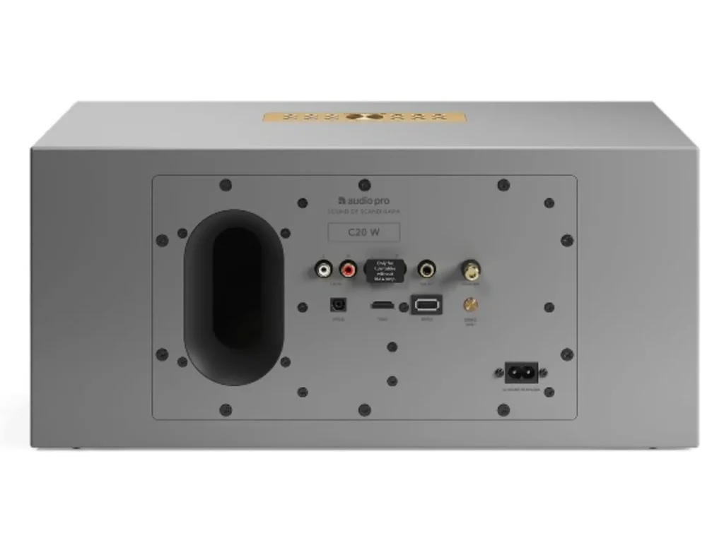 Портативная акустика Audio Pro C20 W Grey