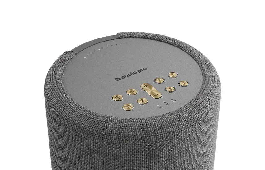 Портативная колонка Audio Pro A10 MkII W Grey