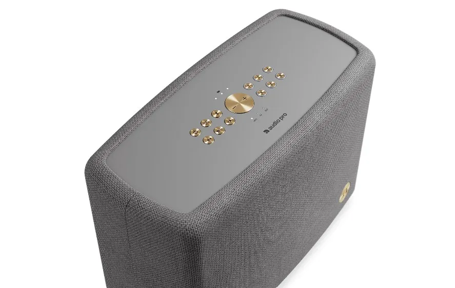 Портативная акустика Audio Pro A15 W Grey