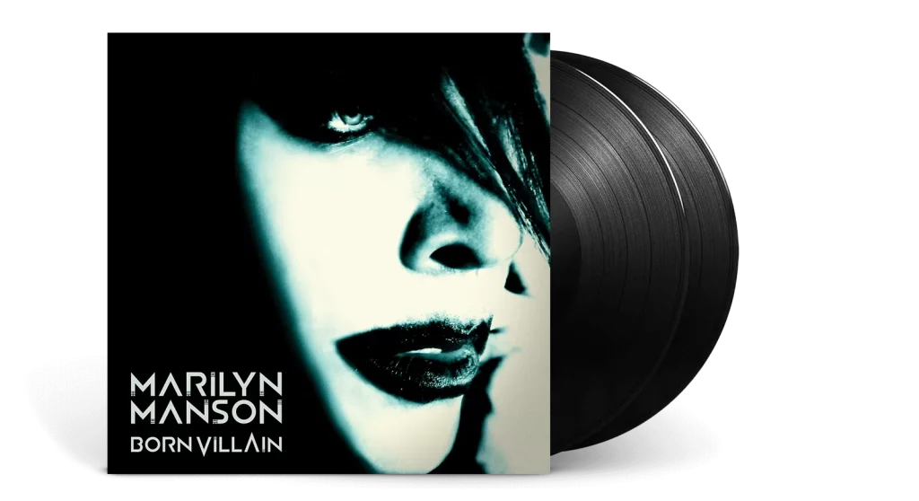Marilyn Manson – Born Villain [2LP]