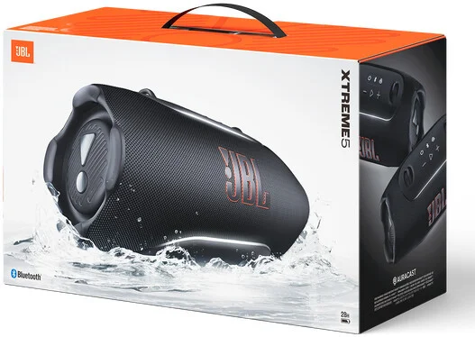 Беспроводная колонка JBL Xtreme 5 Squad