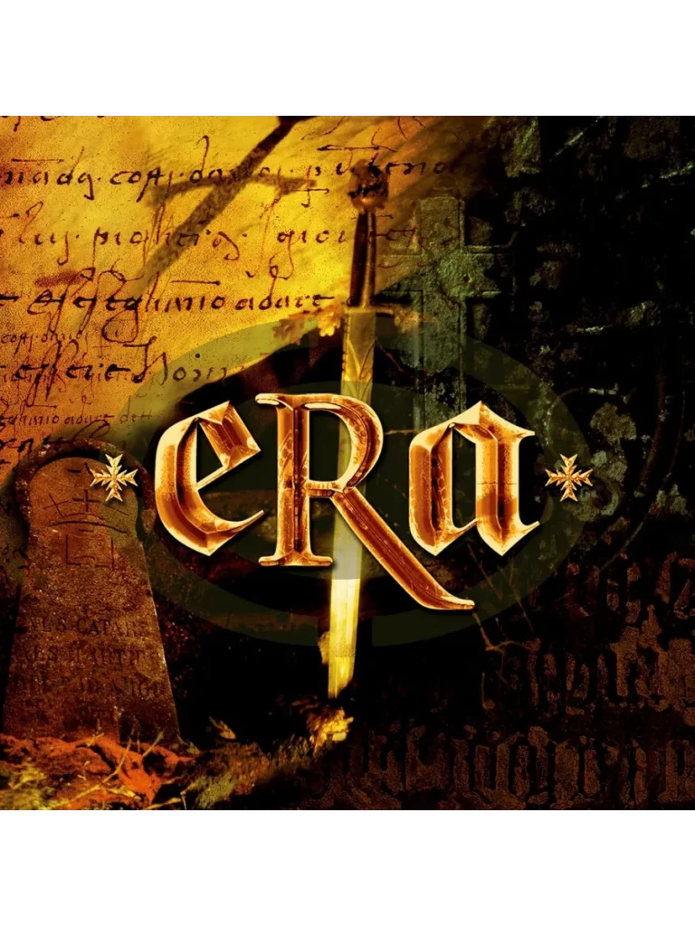 ERA — Era I (Gold Vinyl) LP