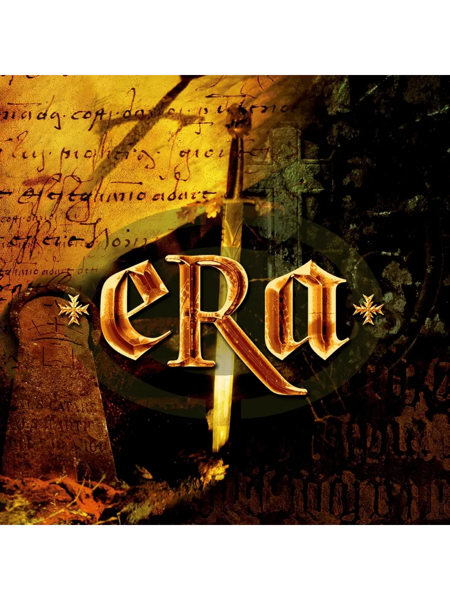 ERA - Era I (Gold Vinyl) LP