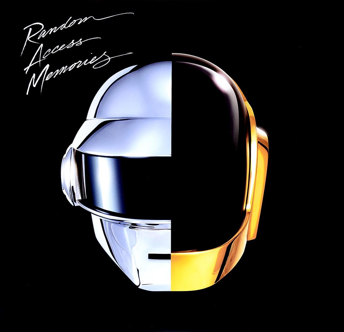 Daft Punk – Random Access Memories 2LP