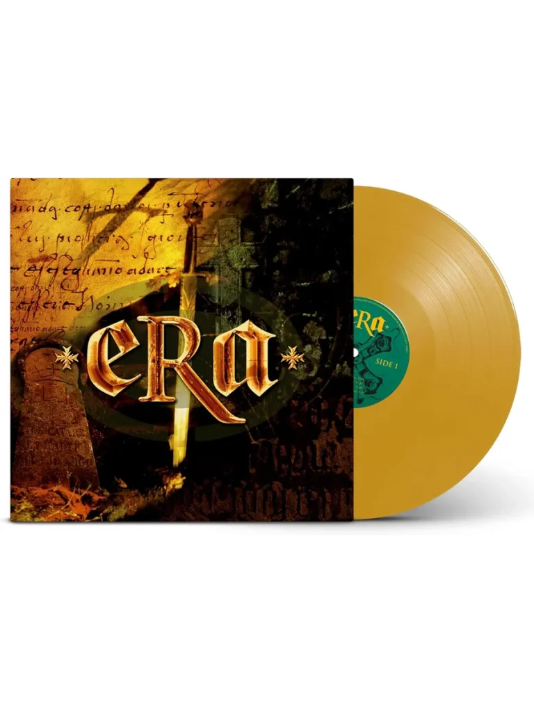 ERA — Era I (Gold Vinyl) LP
