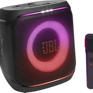 Портативная акустика JBL PartyBox Encore 2 + 1 Wireless Mic