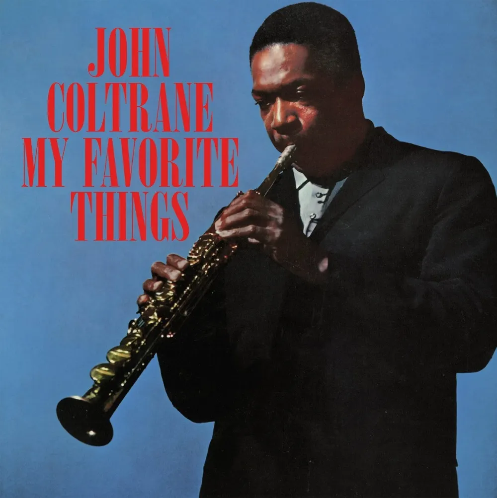 John Coltrane - My Favorite Things (Black Vinyl LP)