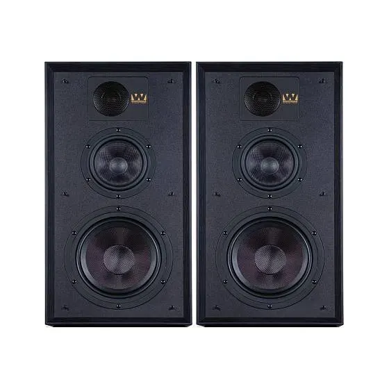 Полочная акустика Wharfedale 85th Anniversary Linton Antique Black