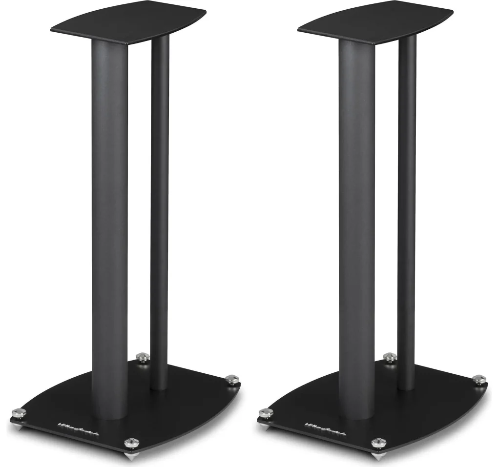 Стойка под акустику Wharfedale WH-ST1 black