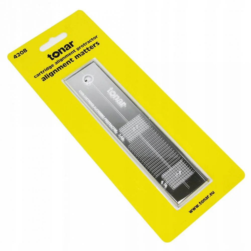 Шаблон Tonar 4208 Simple Cartridge Protactor