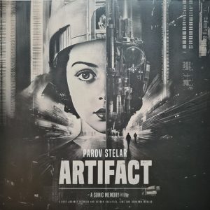 Parov Stelar - Artifact LP
