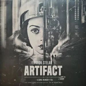 Parov Stelar - Artifact LP