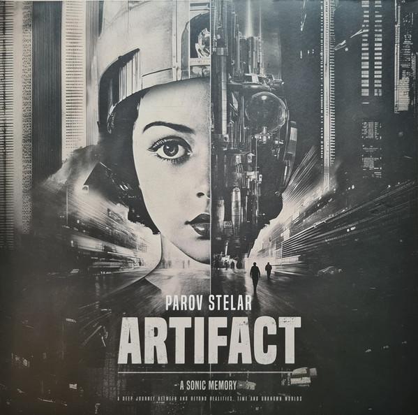 Parov Stelar - Artifact LP