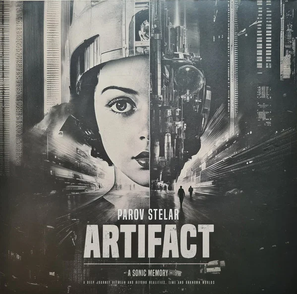 Parov Stelar - Artifact LP