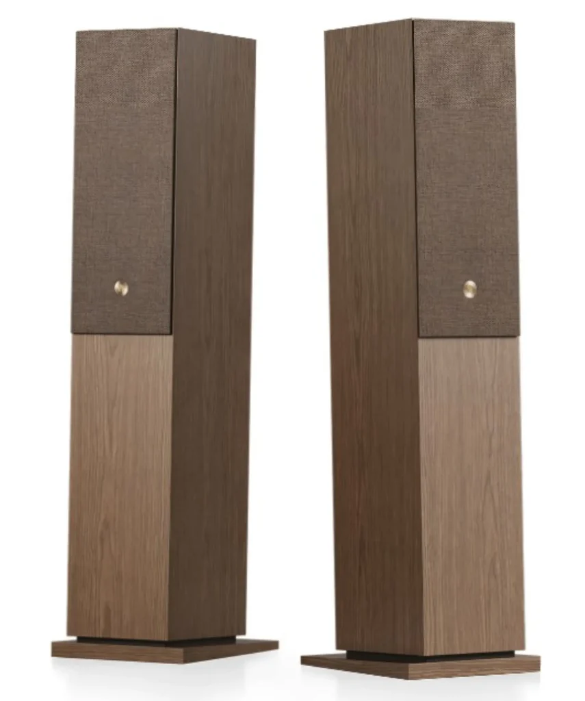 Напольная акустика Audio Pro A48 W Walnut
