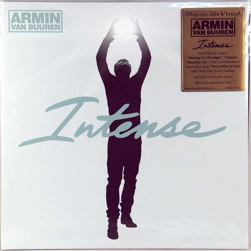 Armin van Buuren - Intense 2LP