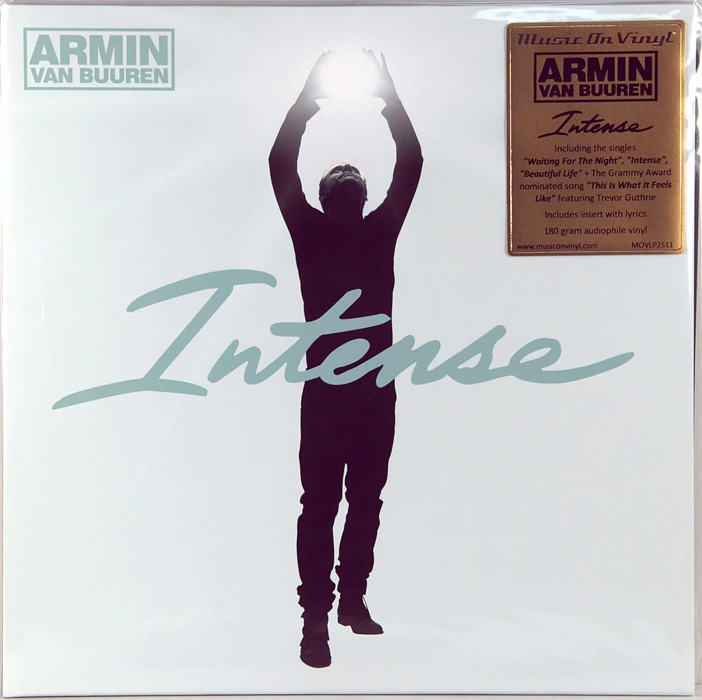 Armin van Buuren - Intense 2LP