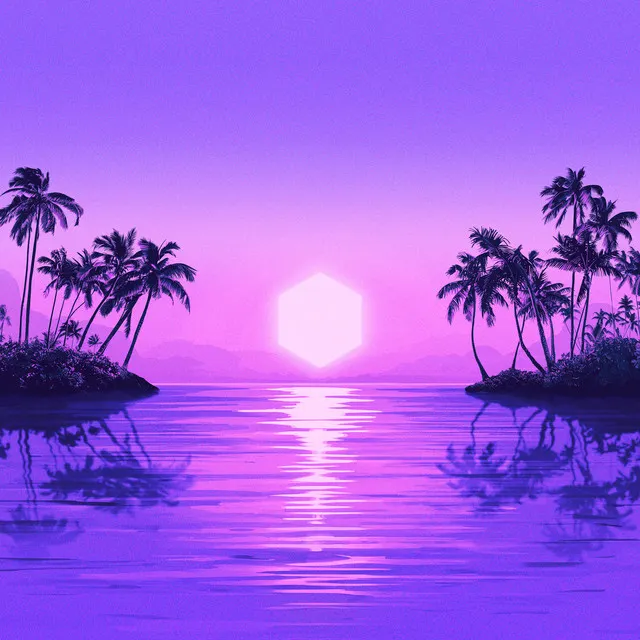 Purple Disco Machine - Paradise (Transparent Purple Limited Vinyl 2LP)