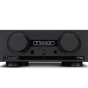 Сетевой аудио проигрыватель Mission 778S Black