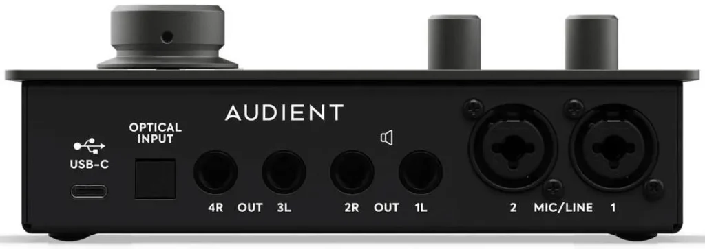 Аудиоинтерфейс Audient iD14 MKII
