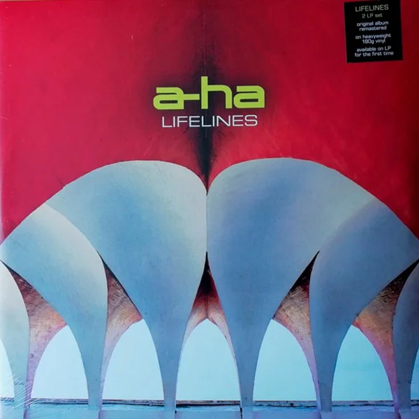 a-ha – Lifelines - 2LP