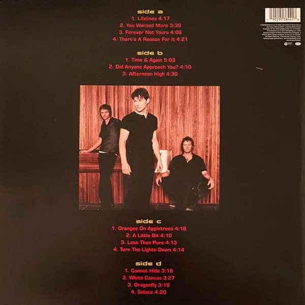 a-ha – Lifelines — 2LP