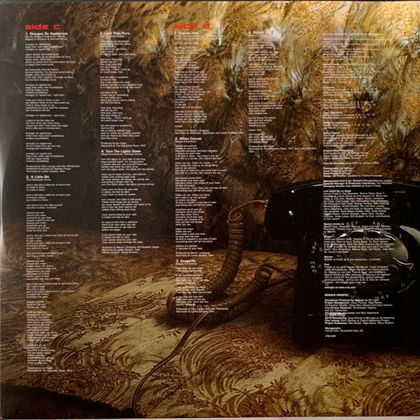 a-ha – Lifelines — 2LP