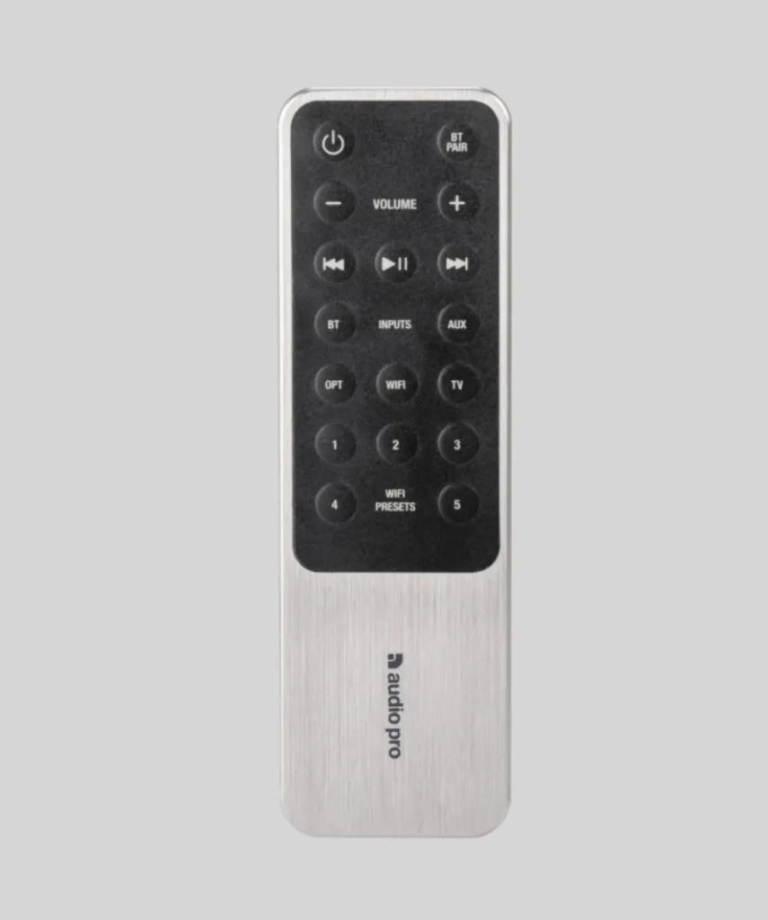 Напольная акустика Audio Pro A48 W White