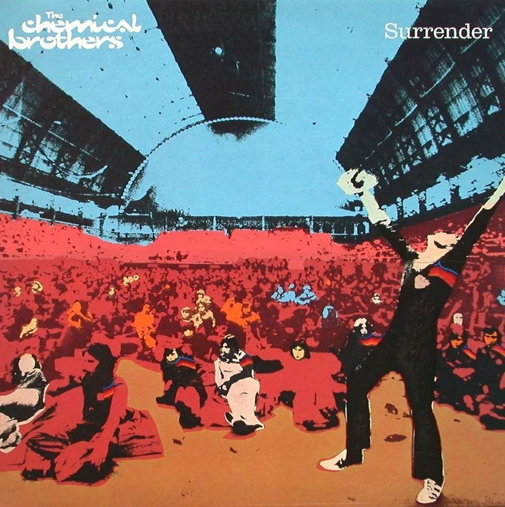 The Chemical Brothers – Surrender 2LP