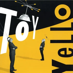 Yello - Toy 2LP