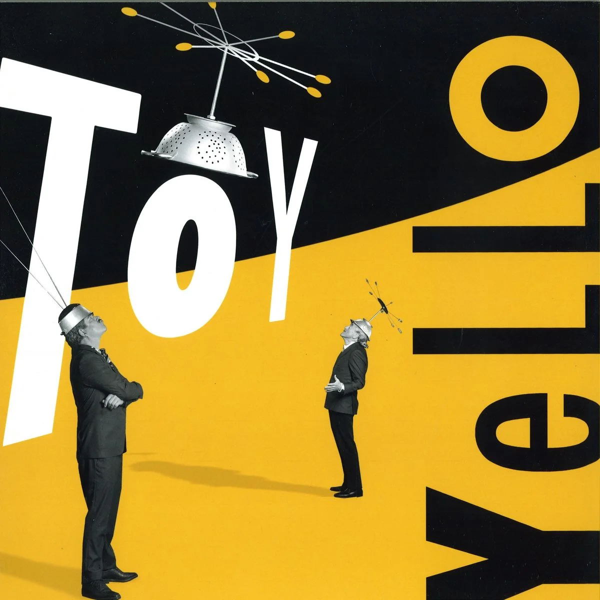 Yello - Toy 2LP