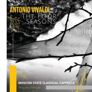 Antonio Vivaldi - The Four Seasons LP