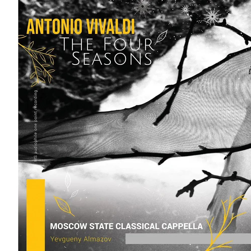 Antonio Vivaldi - The Four Seasons LP