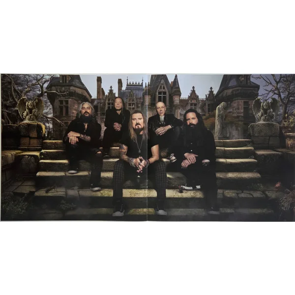 Dream Theater — Parasomnia — 2LP