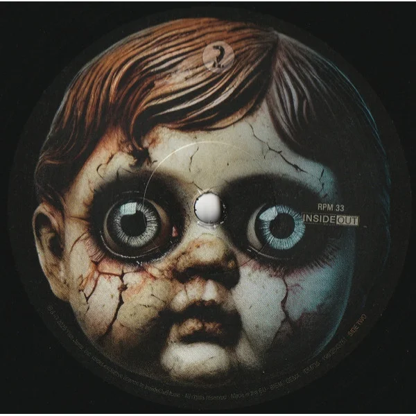 Dream Theater — Parasomnia — 2LP