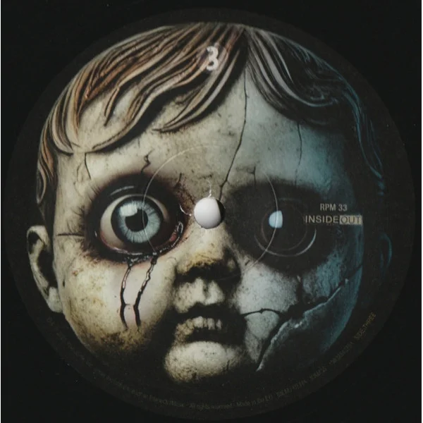 Dream Theater — Parasomnia — 2LP