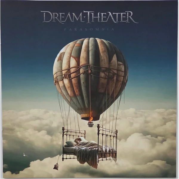 Dream Theater — Parasomnia — 2LP