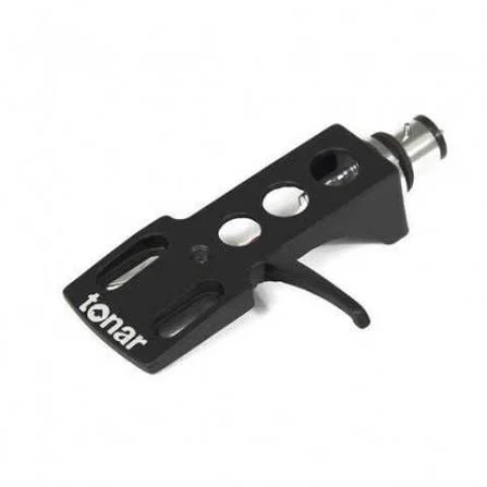 Универсальный держатель картриджей Tonar DJ Headshell black (4602)