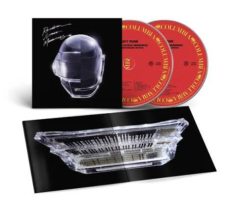 Daft Punk – Random Access Memories 2LP