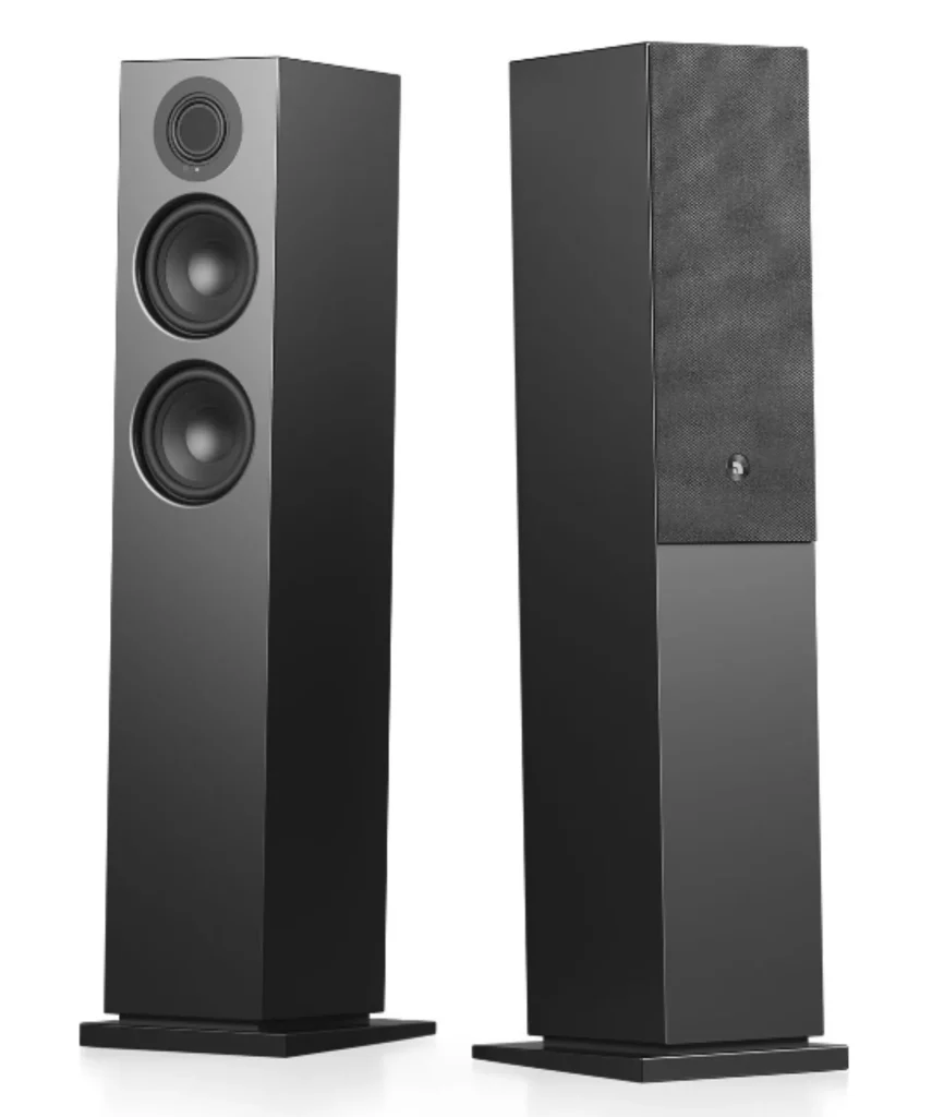 Напольная акустика Audio Pro A48 W Black